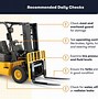 Image result for Forklift Safely