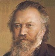 Image result for Johannes Brahms Family Life