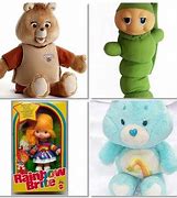 Image result for Rainbow Brite 80s Toys