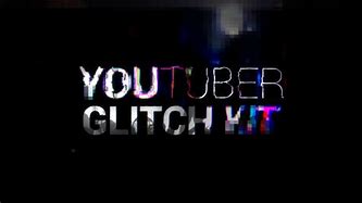 Image result for Glitch V Tuber