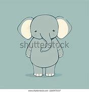 Image result for Cute Funny Baby Elephant