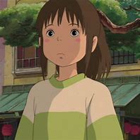 Image result for Spirited Away Chihiro Running