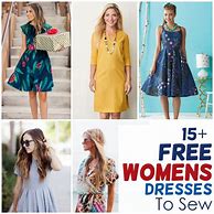 Image result for Dress Sewing Patterns