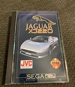 Image result for Jaguar XJ220 Sega CD