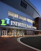 Image result for Intrust Bank Arena Posiend Apple