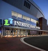 Image result for Intrust Bank Arena Suite 19