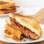 Image result for Image of Three Separate Layer Sandwich