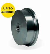 Image result for Single Flange Track Wheel