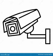 Image result for CCTV Camera Symbol Icon