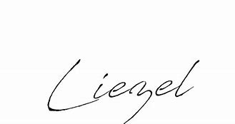 Image result for Liezel Name Art