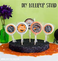 Image result for Lollipop Stand Design