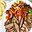 Image result for Mexican Steak Fajitas