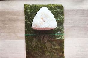 Image result for onigiri wrappers