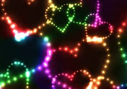 Image result for Rainbow Neon Lights Aesthetic