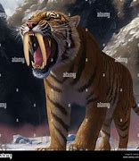 Image result for Sabertooth Tiger Clone