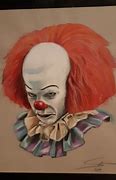 Image result for Tim Curry Pennywise Poster