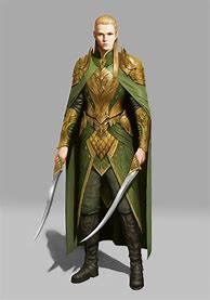 Image result for Wood Elf Ranger