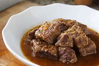 Image result for Stewed Beef