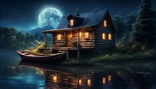 Image result for Timber Cabin Pics