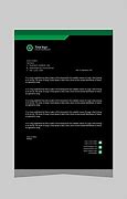 Image result for Elegant Letterhead Design