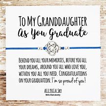 Image result for Granddaughter College Graduation