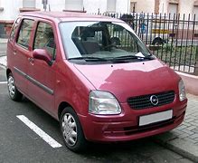 Image result for Opel Agila Essence