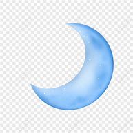 Image result for Blue Crescent Moon in Eyes