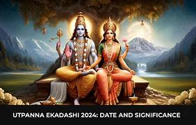 Image result for Utpanna Ekadashi