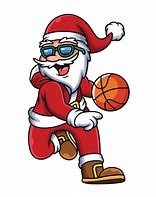 Image result for Santa Basket