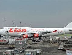 Image result for Lion Air B747