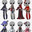 Image result for Cute Chibi Dresses