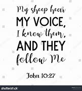 Image result for Sheep Hear My Voice