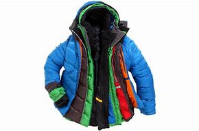 Image result for Layers of Clothing