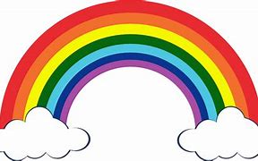 Image result for Rainbow Clip