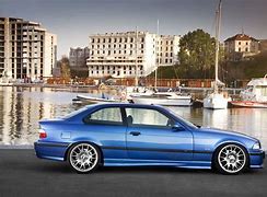 Image result for BMW M3 GTR Side View