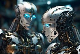 Image result for Realistic AI Robots