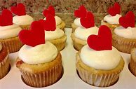 Image result for Cherry Pie Cupcakes