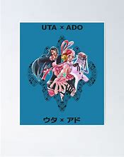 Image result for Uta Bubble Ado