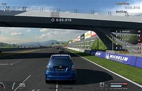 Image result for Gran Turismo Play Hybrid Gaming Scene