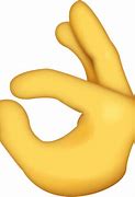 Image result for OK Hand Two Fingers