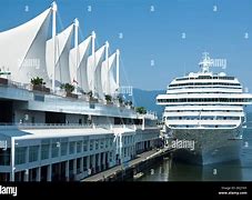 Image result for Vancouver Canada Place Cruise Terminal