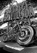 Image result for Harley-Davidson Designs to Print