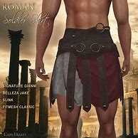 Image result for Roman Soldier Skirt