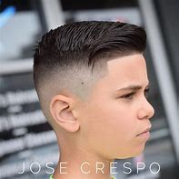 Image result for Toddler Fade Haircut