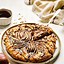 Image result for Pear Hazelnut Chocolate Galette