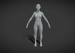 Image result for SketchUp 3D Female Figures