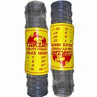 Image result for 6 FT Hog Wire Fence