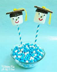 Image result for Graduation Snack Ideas