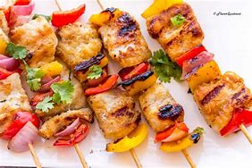 Image result for Fish Kebab