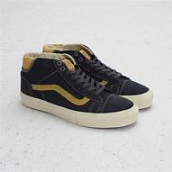 Image result for Vans Navy Yellow